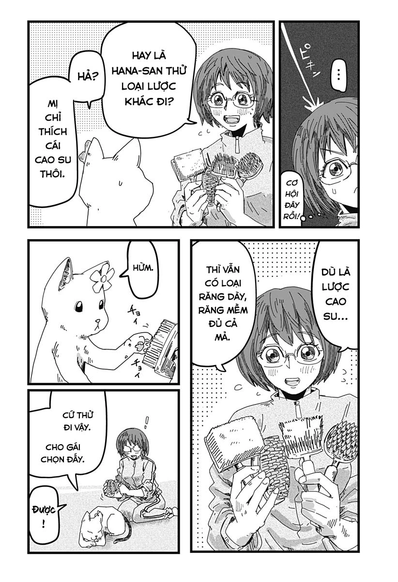 Red Cat Ramen Chapter 22 - 9