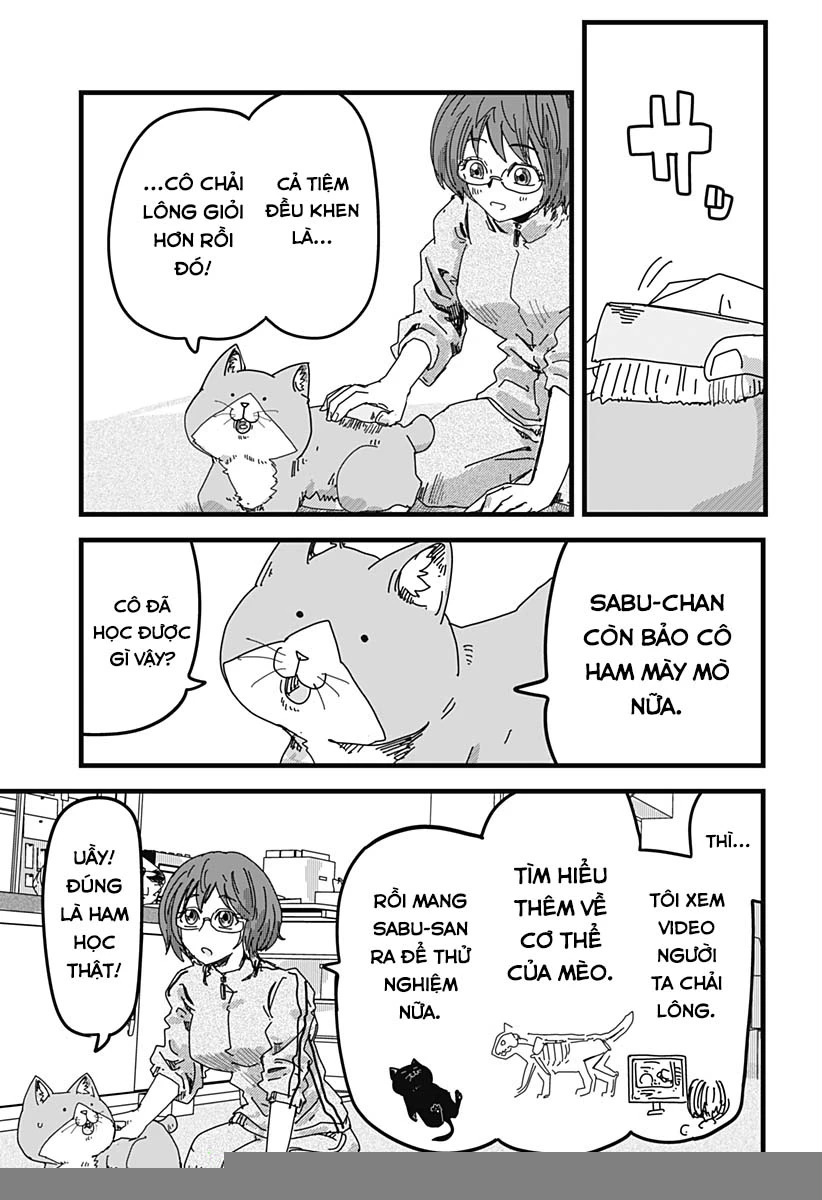 Red Cat Ramen Chapter 22 - 12