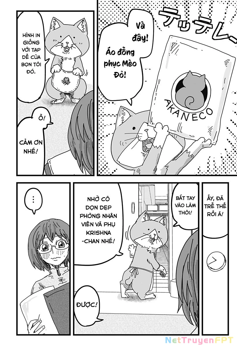 Red Cat Ramen Chapter 22 - 15