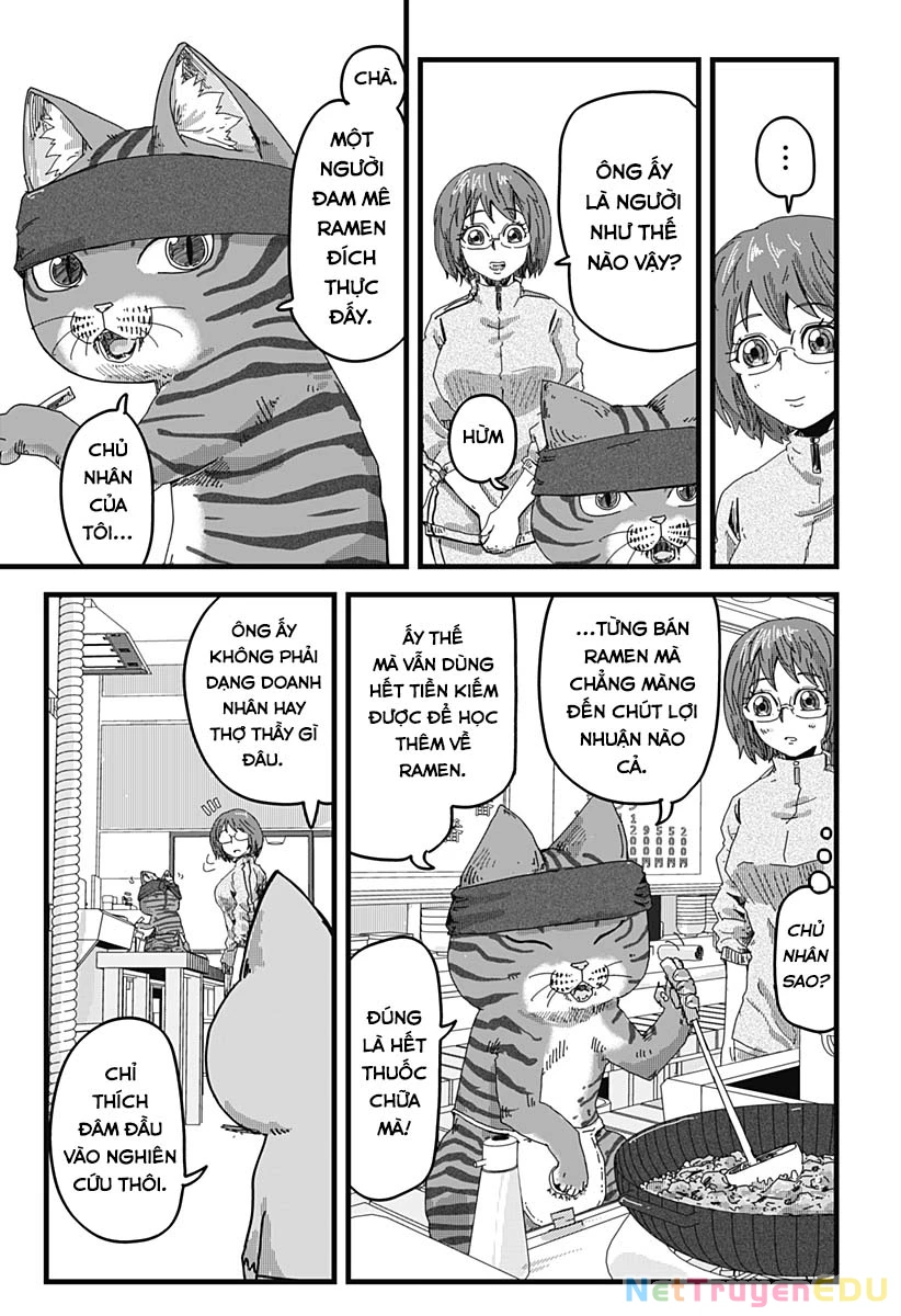 Red Cat Ramen Chapter 23 - 6
