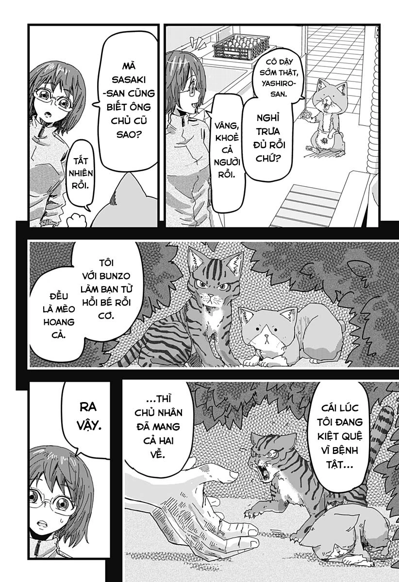 Red Cat Ramen Chapter 23 - 7