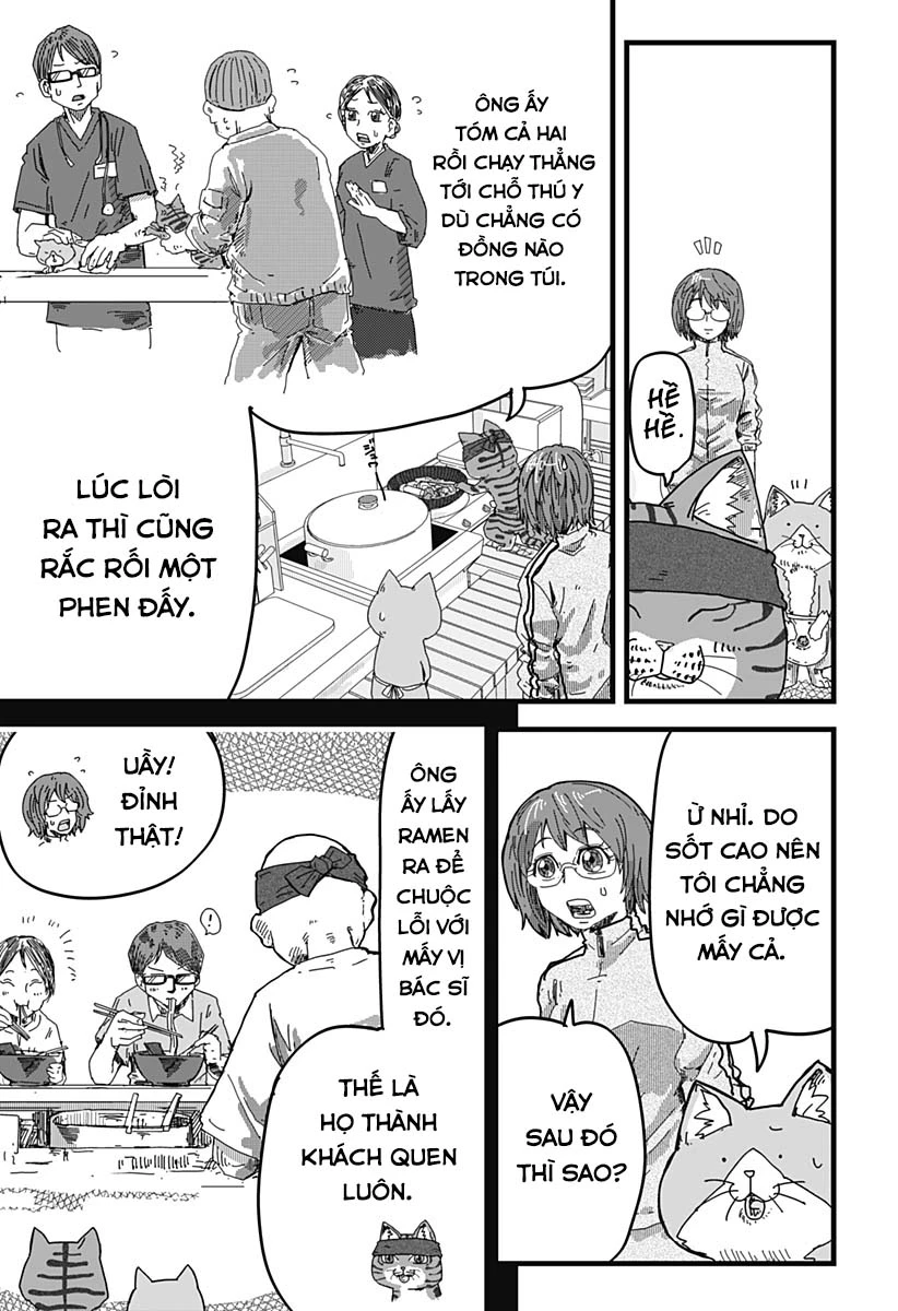 Red Cat Ramen Chapter 23 - 8