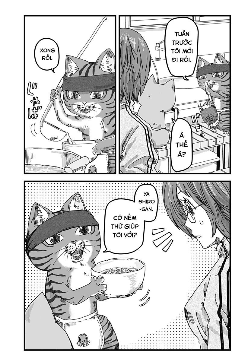 Red Cat Ramen Chapter 23 - 10