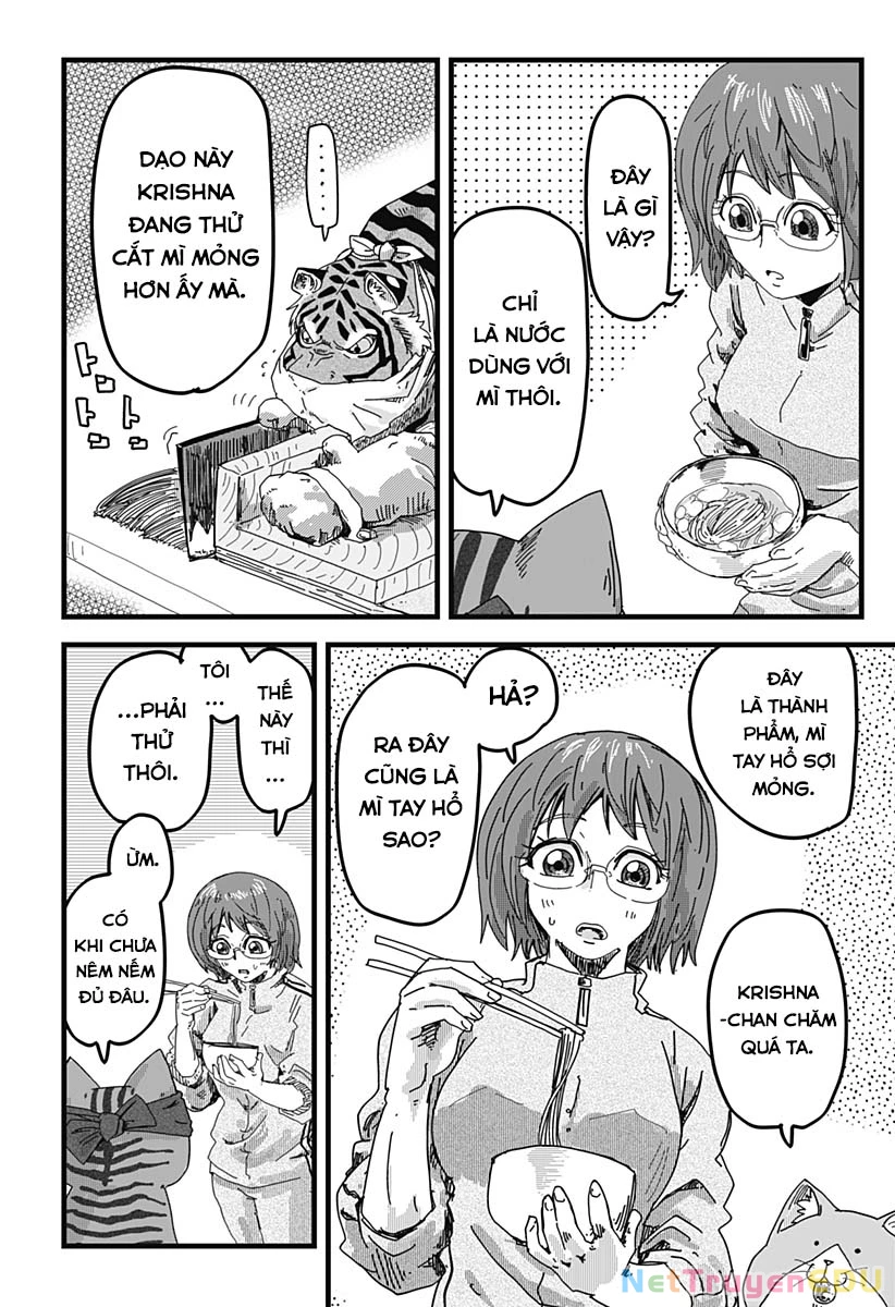 Red Cat Ramen Chapter 23 - 11