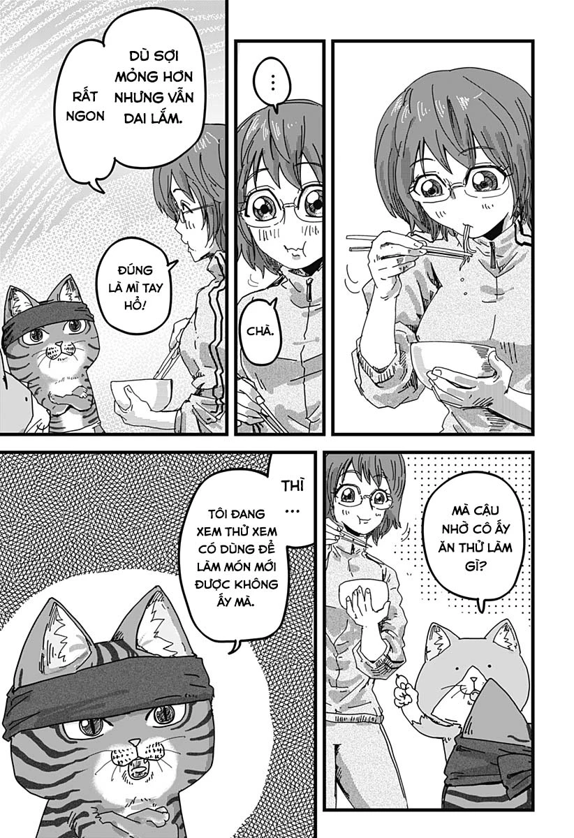 Red Cat Ramen Chapter 23 - 12