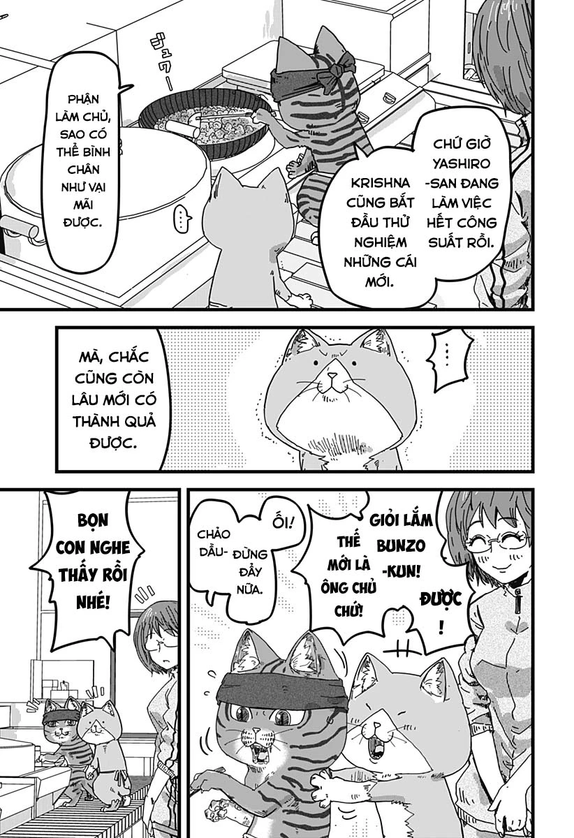 Red Cat Ramen Chapter 23 - 14