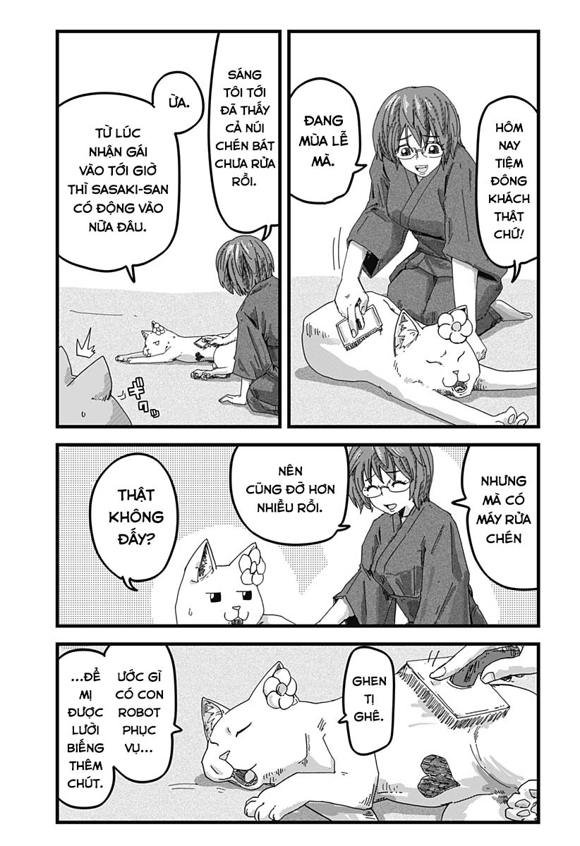 Red Cat Ramen Chapter 24 - 4