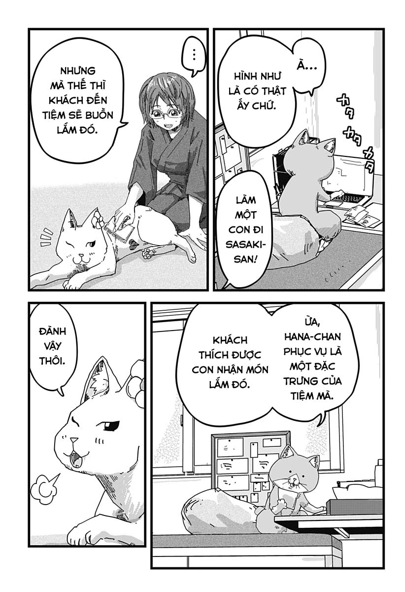 Red Cat Ramen Chapter 24 - 5