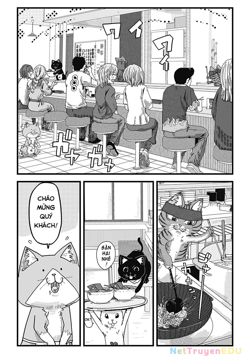 Red Cat Ramen Chapter 24 - 7