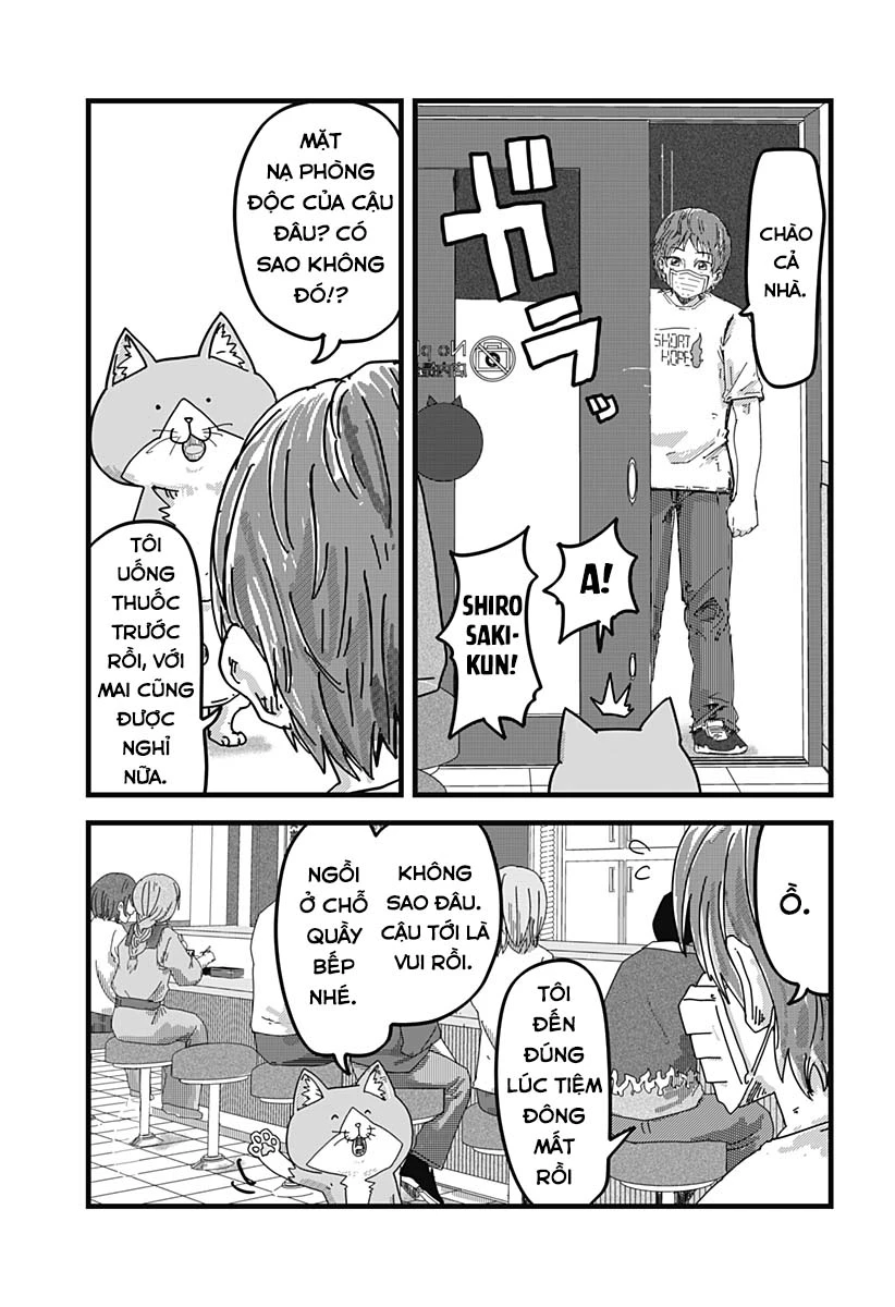 Red Cat Ramen Chapter 24 - 8