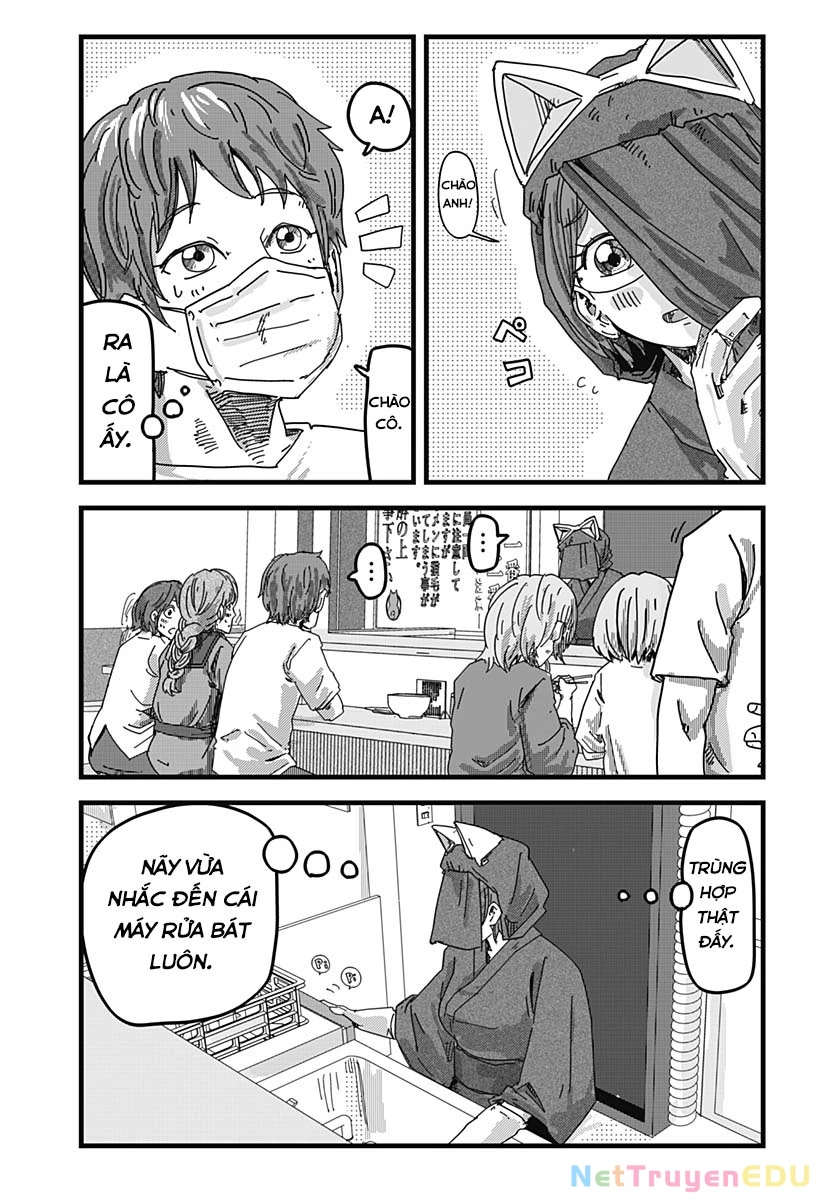 Red Cat Ramen Chapter 24 - 10