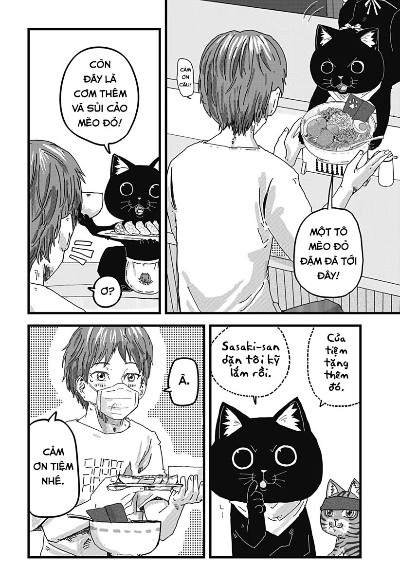 Red Cat Ramen Chapter 24 - 11
