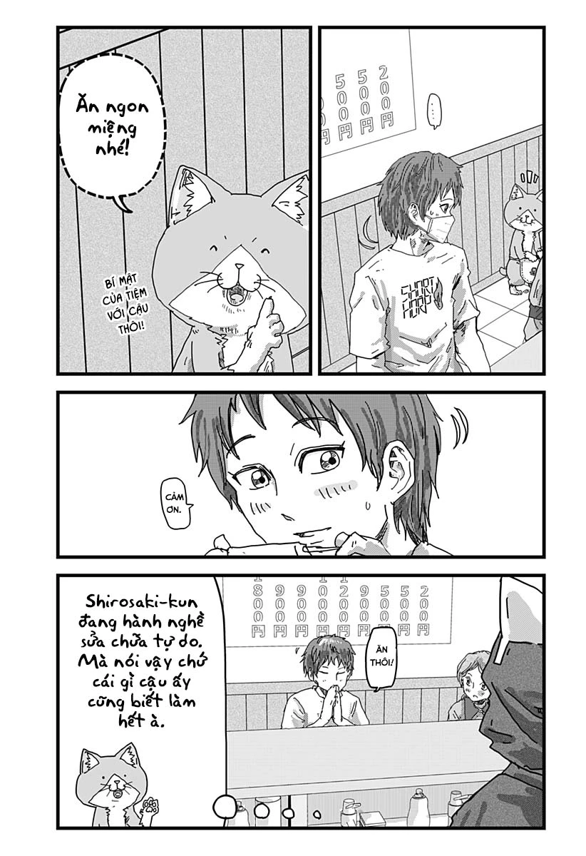 Red Cat Ramen Chapter 24 - 12