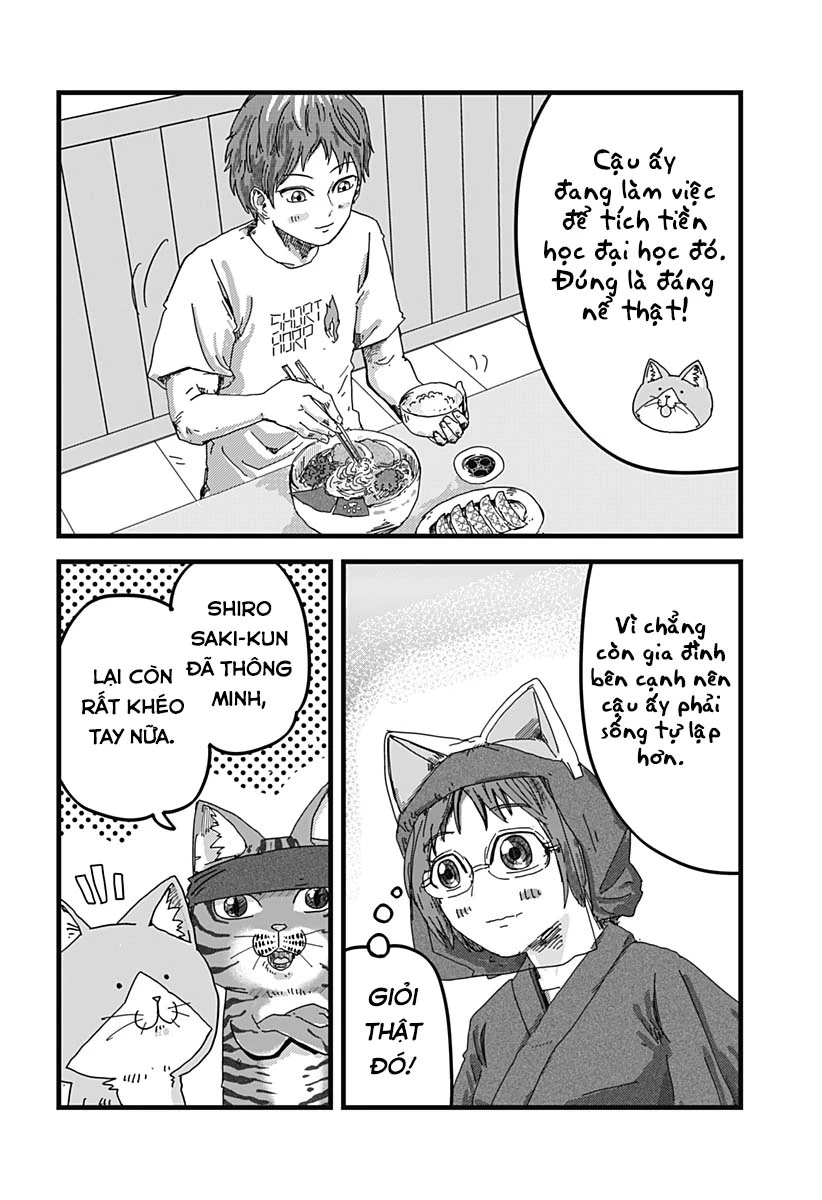 Red Cat Ramen Chapter 24 - 13