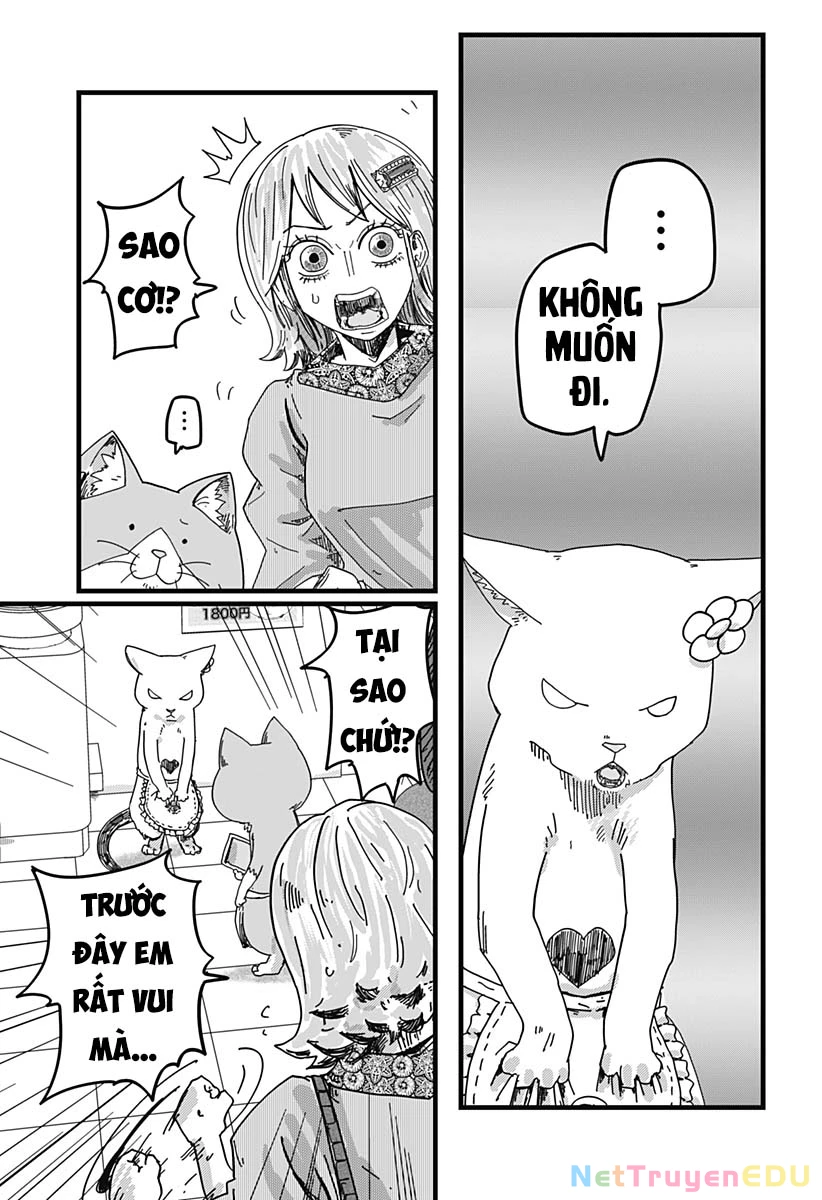 Red Cat Ramen Chapter 25 - 4