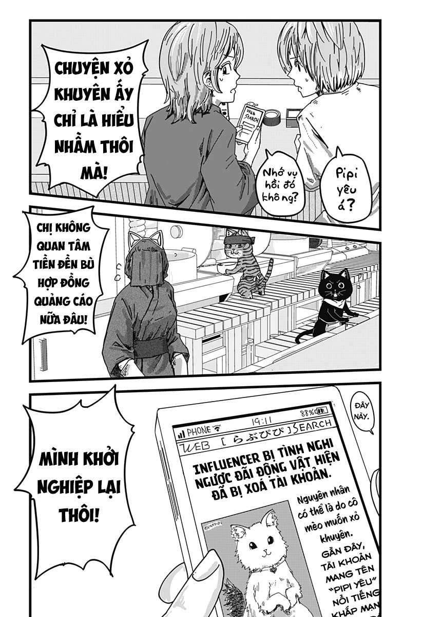 Red Cat Ramen Chapter 25 - 5