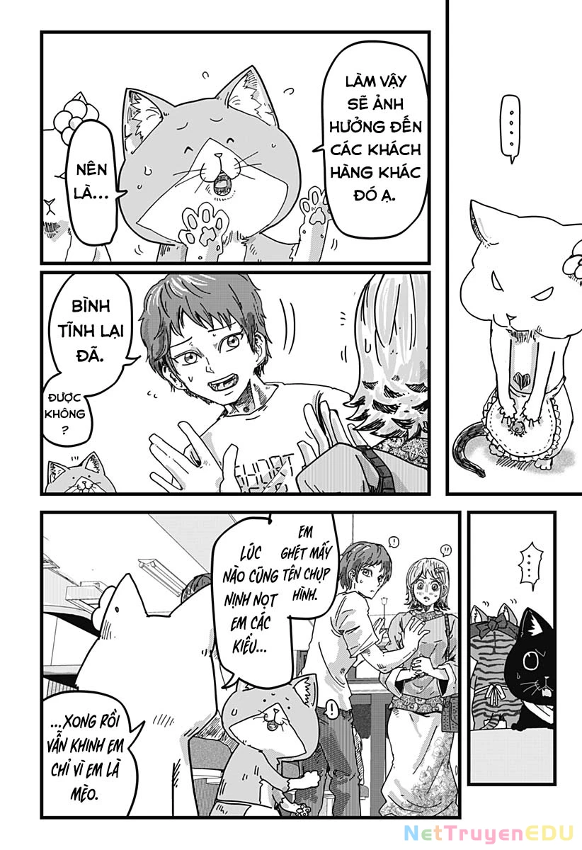 Red Cat Ramen Chapter 25 - 7