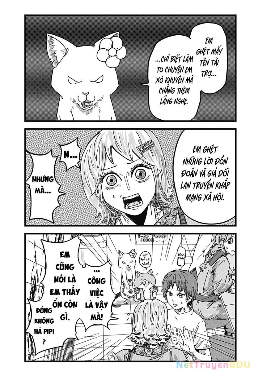 Red Cat Ramen Chapter 25 - 8