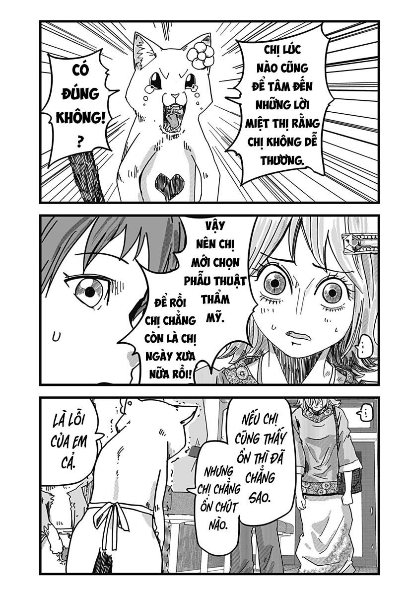 Red Cat Ramen Chapter 25 - 10