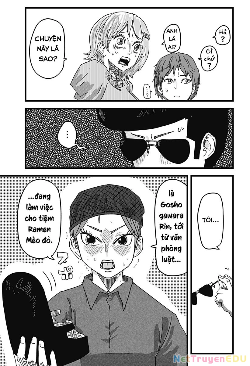 Red Cat Ramen Chapter 25 - 14