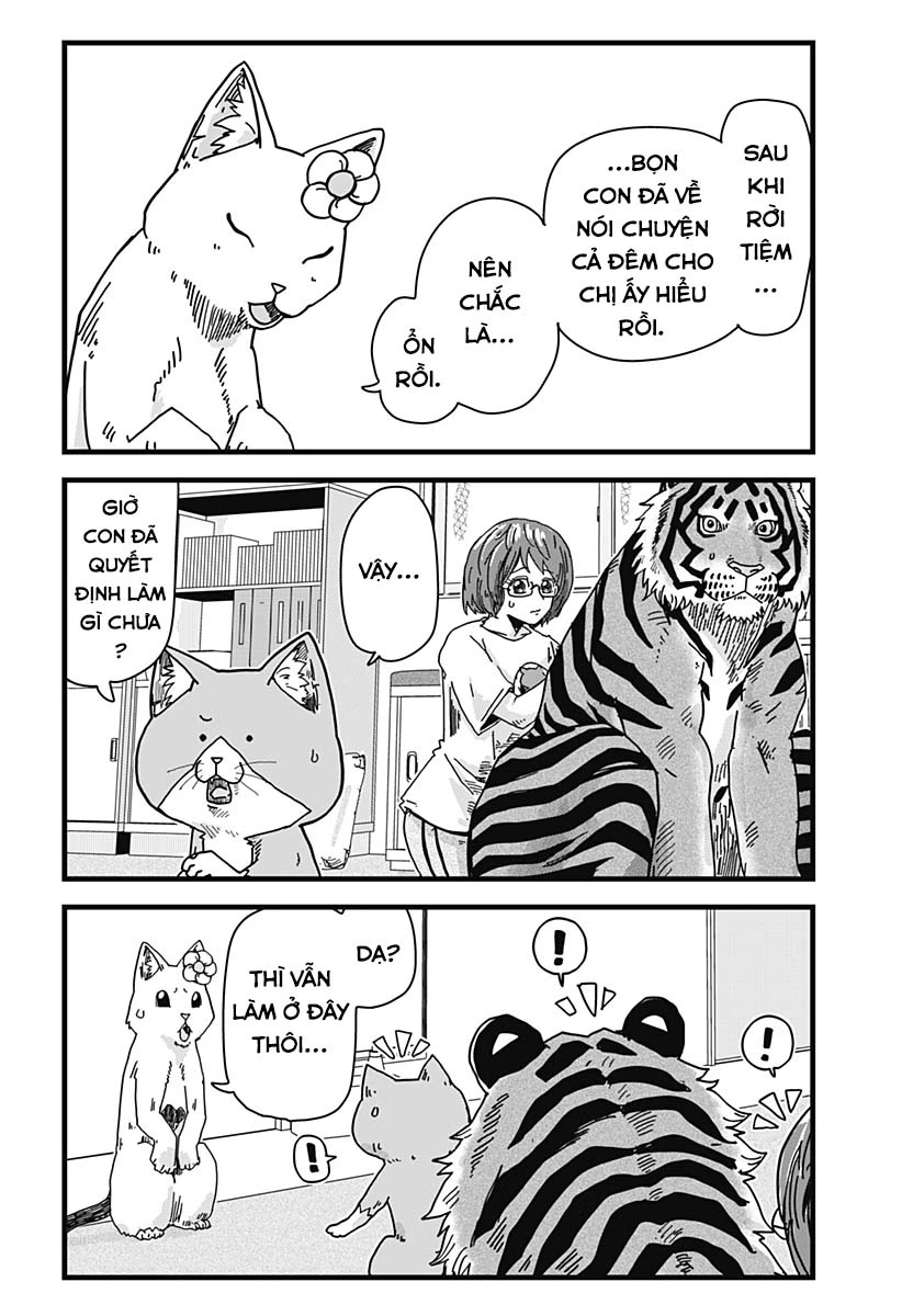Red Cat Ramen Chapter 26 - 3