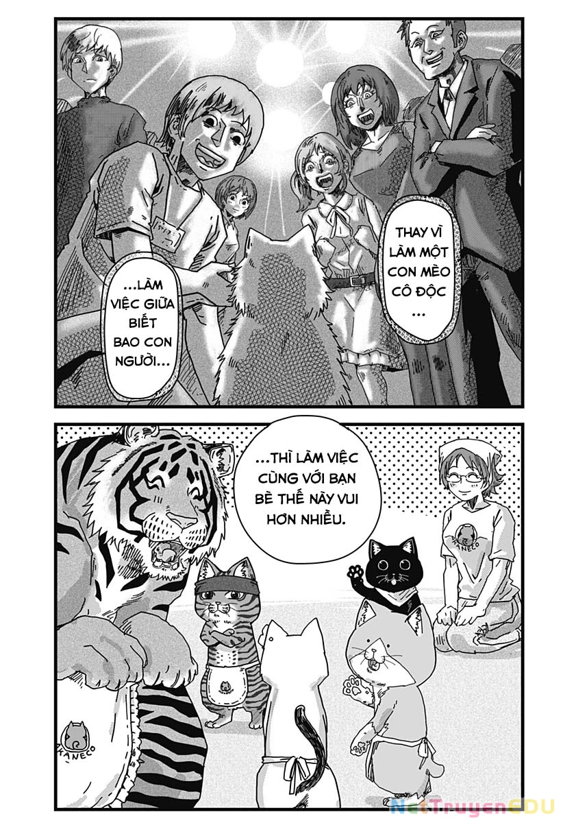 Red Cat Ramen Chapter 26 - 12