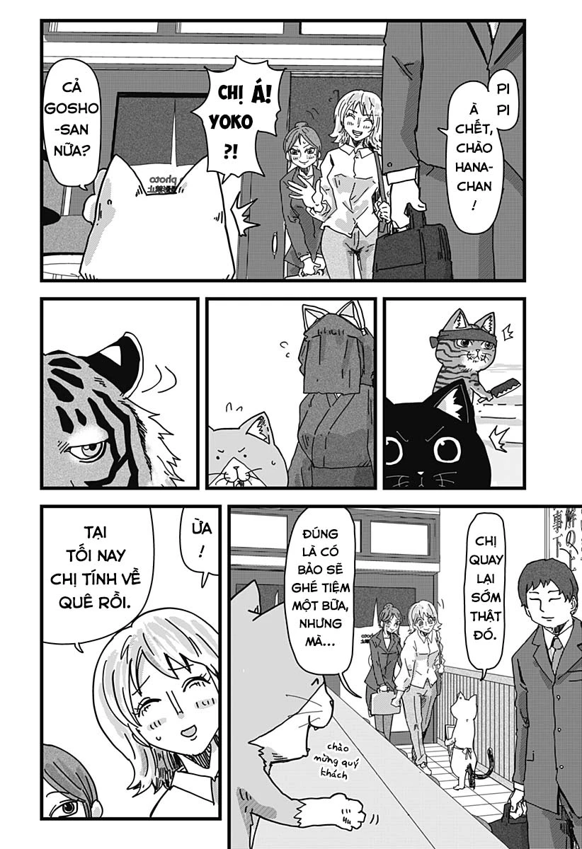 Red Cat Ramen Chapter 26 - 15