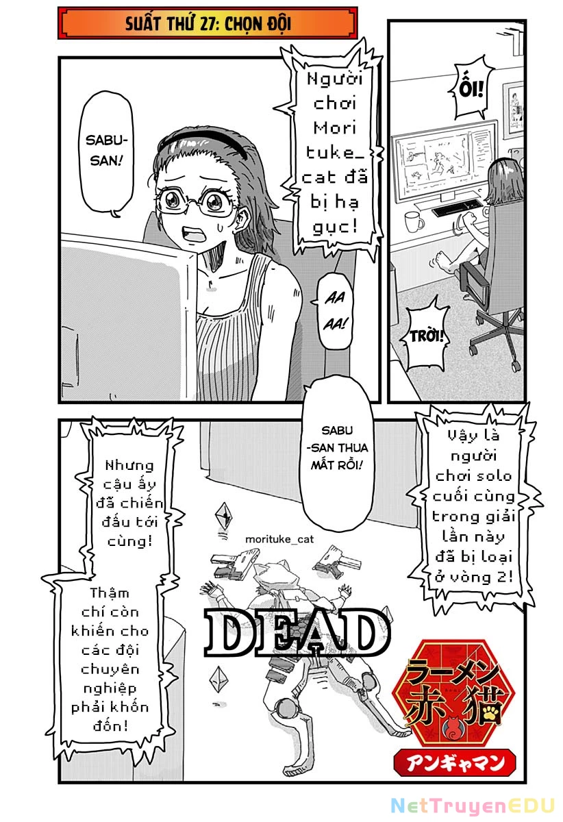 Red Cat Ramen Chapter 27 - 2