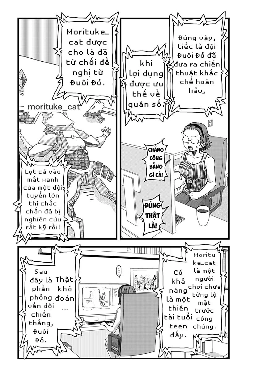 Red Cat Ramen Chapter 27 - 3