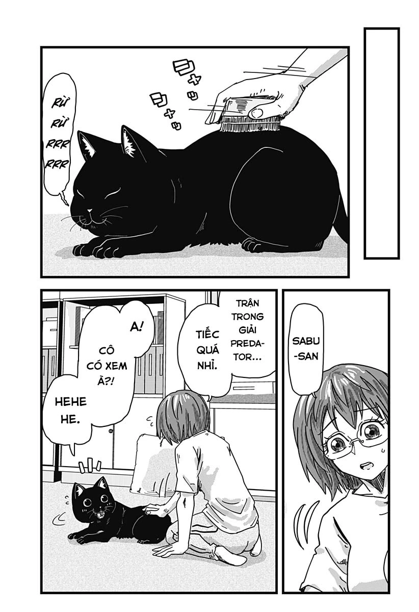 Red Cat Ramen Chapter 27 - 4
