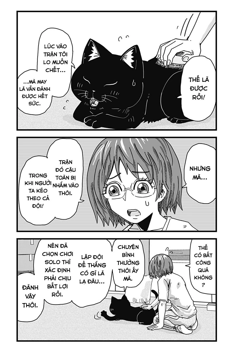 Red Cat Ramen Chapter 27 - 5