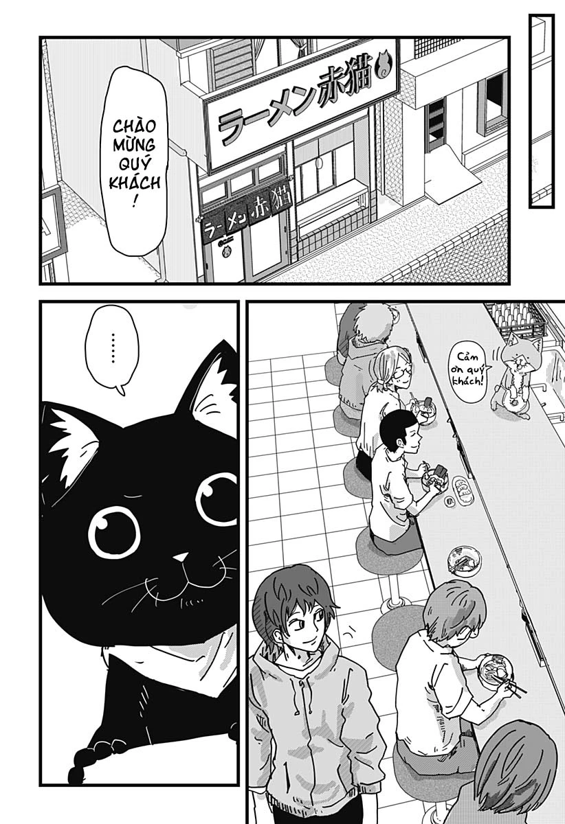 Red Cat Ramen Chapter 27 - 9