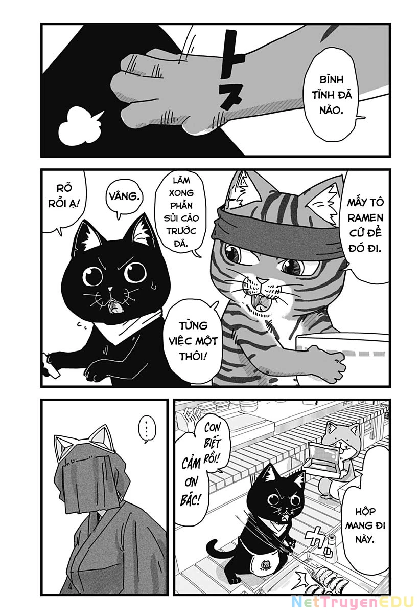 Red Cat Ramen Chapter 27 - 12