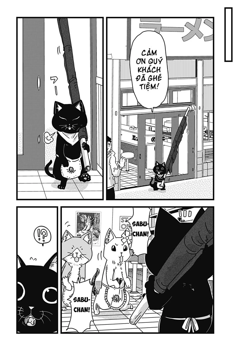 Red Cat Ramen Chapter 27 - 13