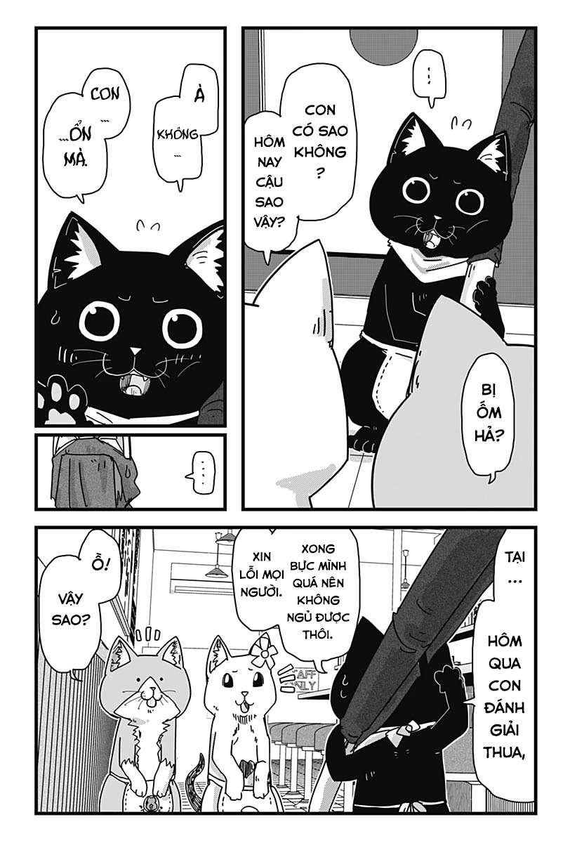 Red Cat Ramen Chapter 27 - 14