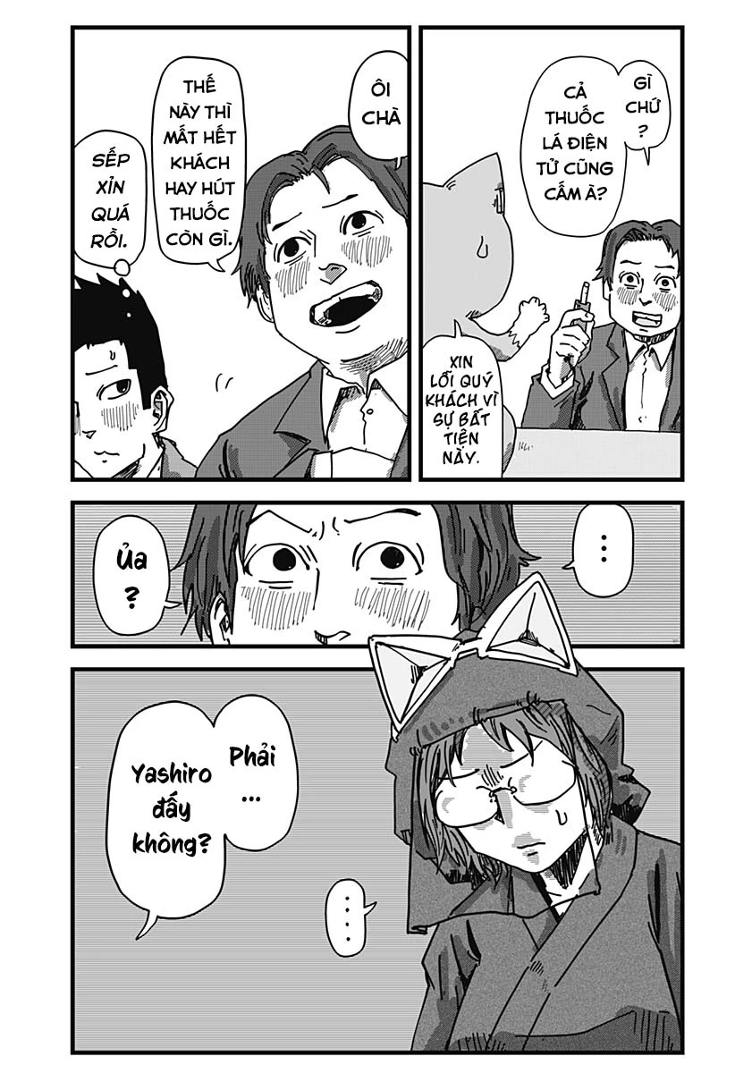 Red Cat Ramen Chapter 28 - 4