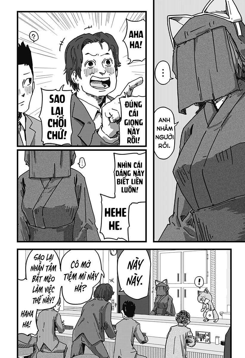 Red Cat Ramen Chapter 28 - 5