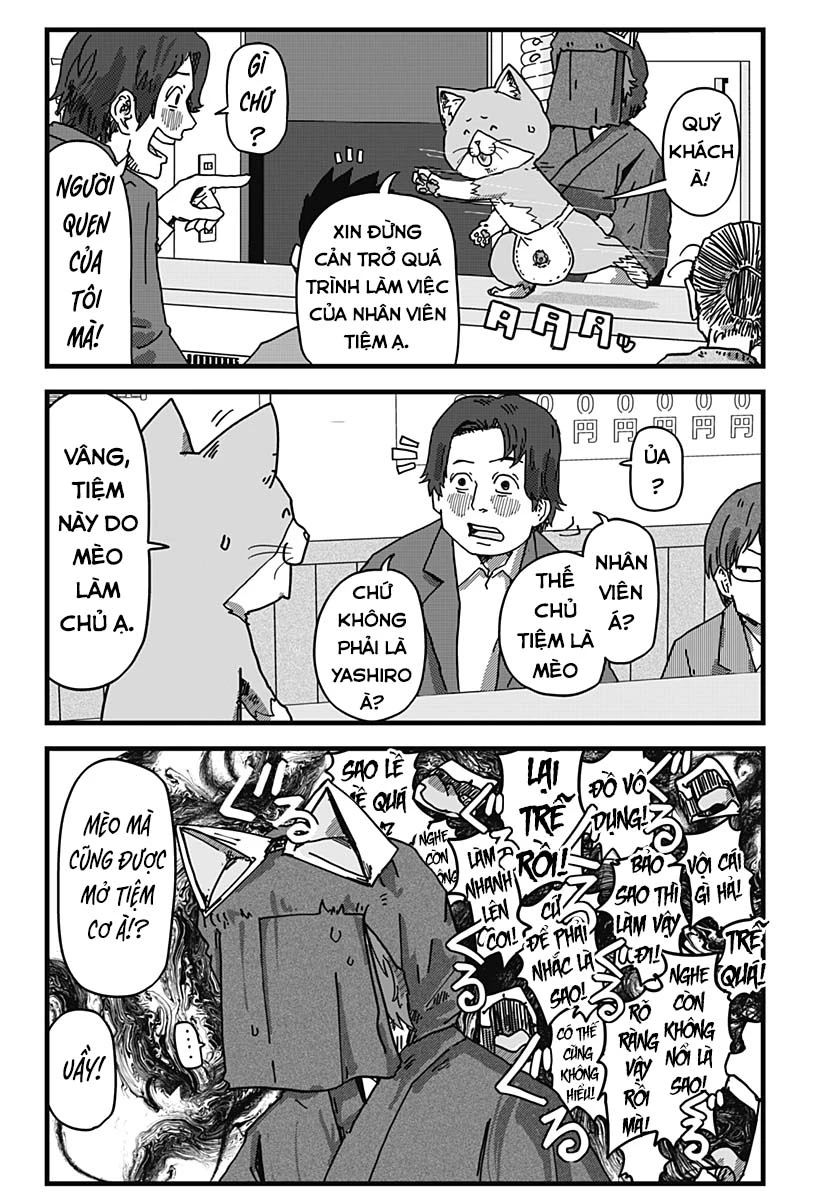 Red Cat Ramen Chapter 28 - 6