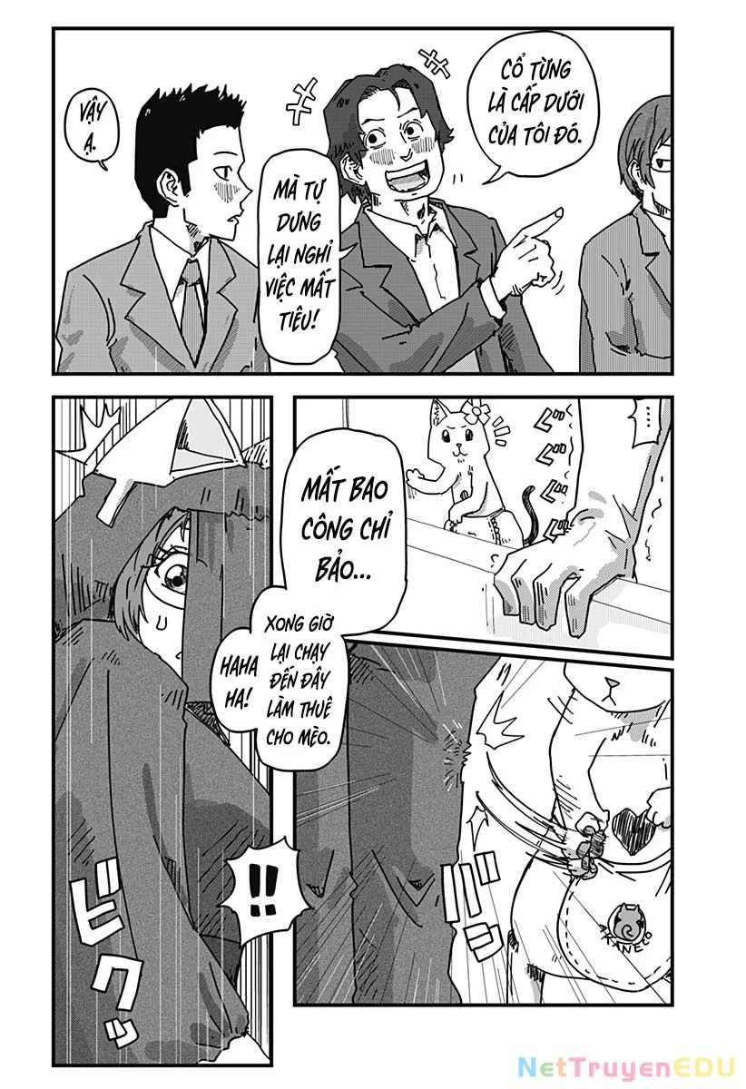 Red Cat Ramen Chapter 28 - 7