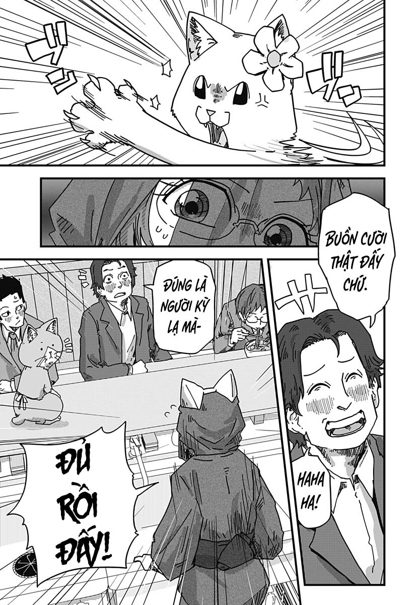 Red Cat Ramen Chapter 28 - 8
