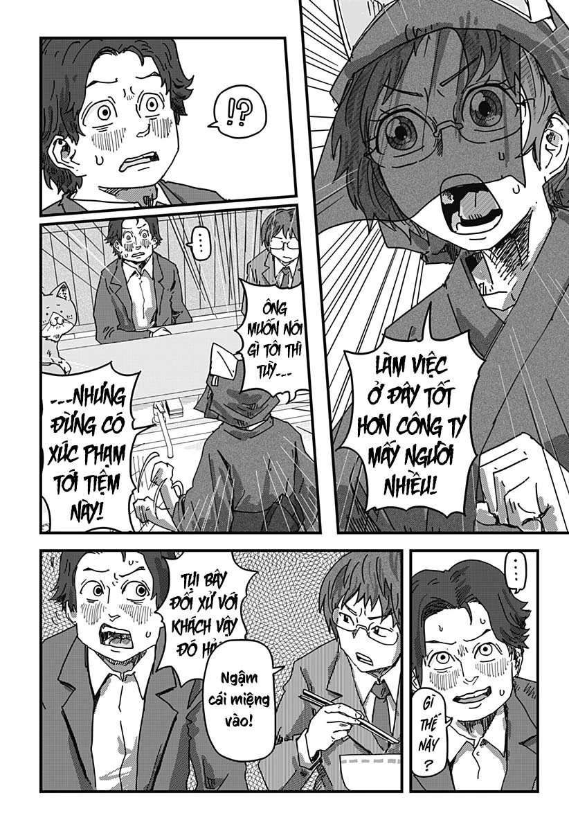 Red Cat Ramen Chapter 28 - 9