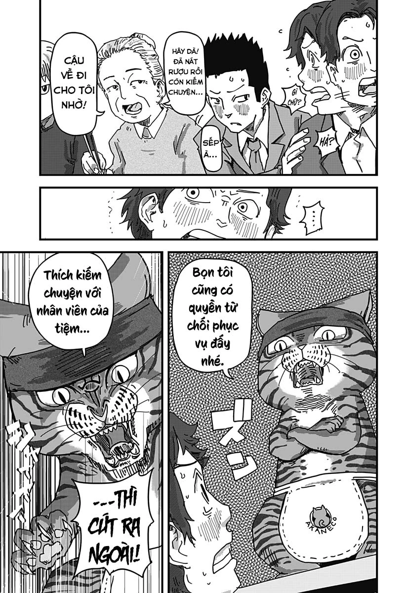 Red Cat Ramen Chapter 28 - 10