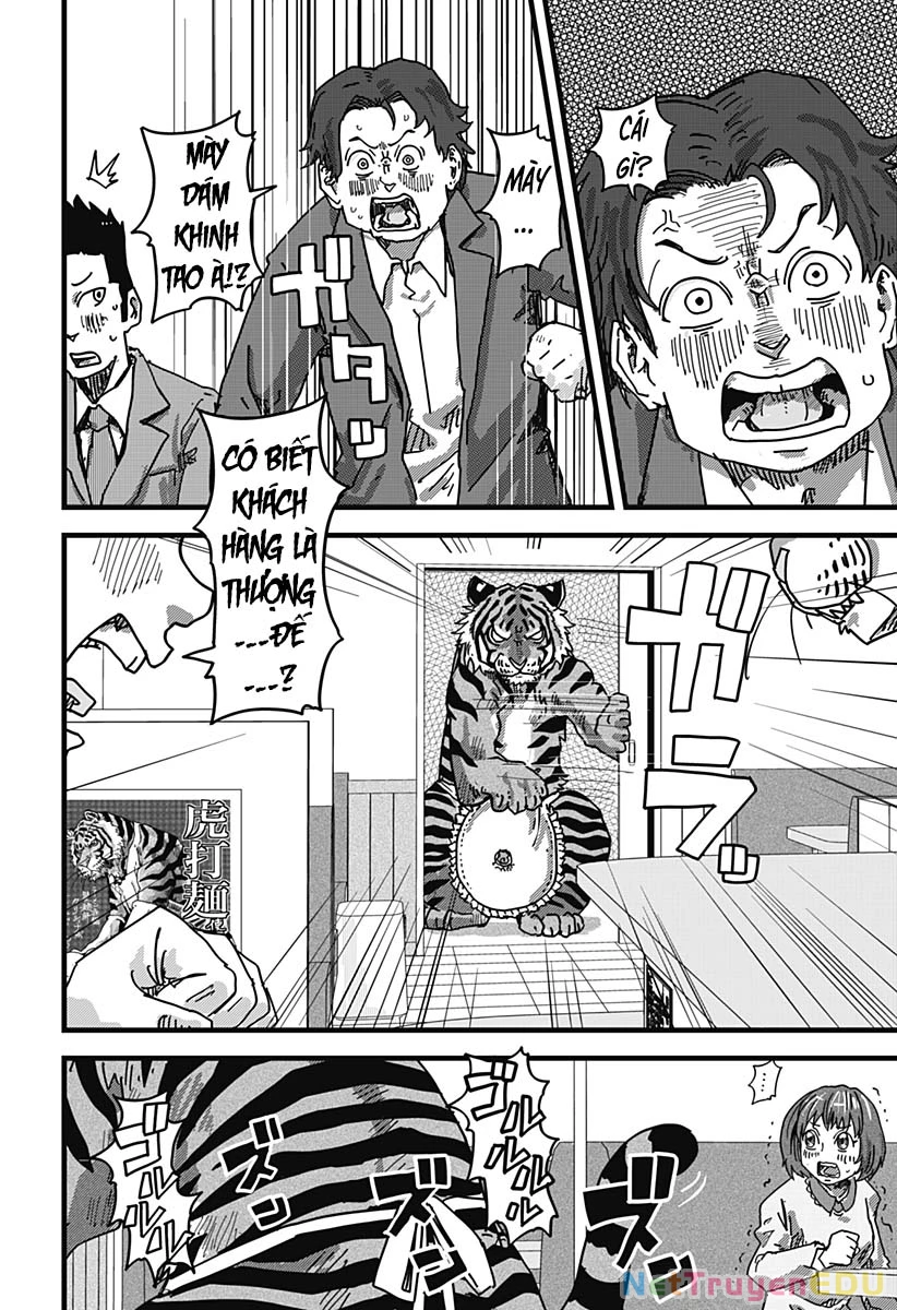 Red Cat Ramen Chapter 28 - 11