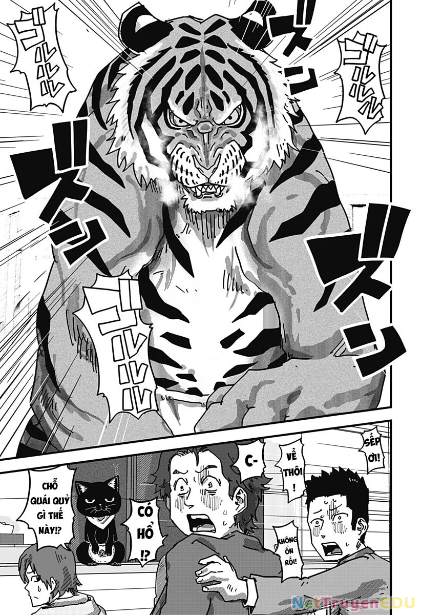 Red Cat Ramen Chapter 28 - 12