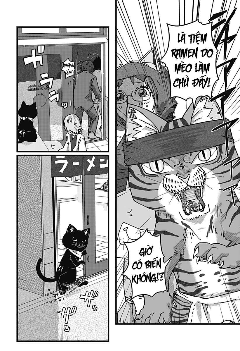 Red Cat Ramen Chapter 28 - 13