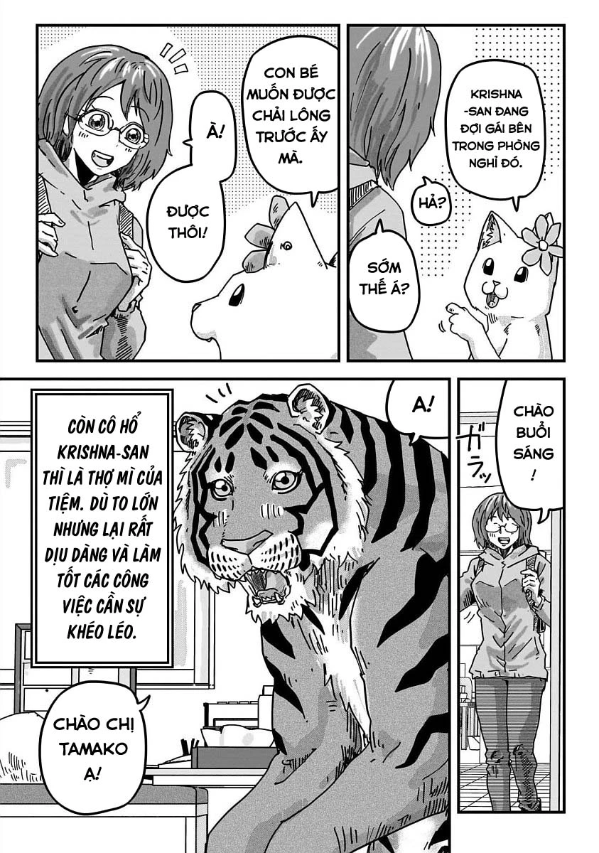 Red Cat Ramen Chapter 30 - 6