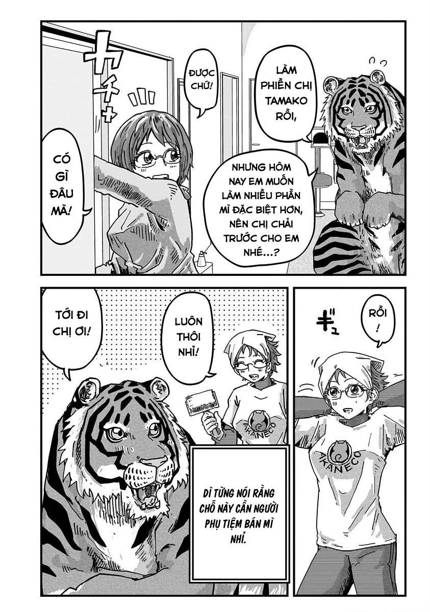 Red Cat Ramen Chapter 30 - 7