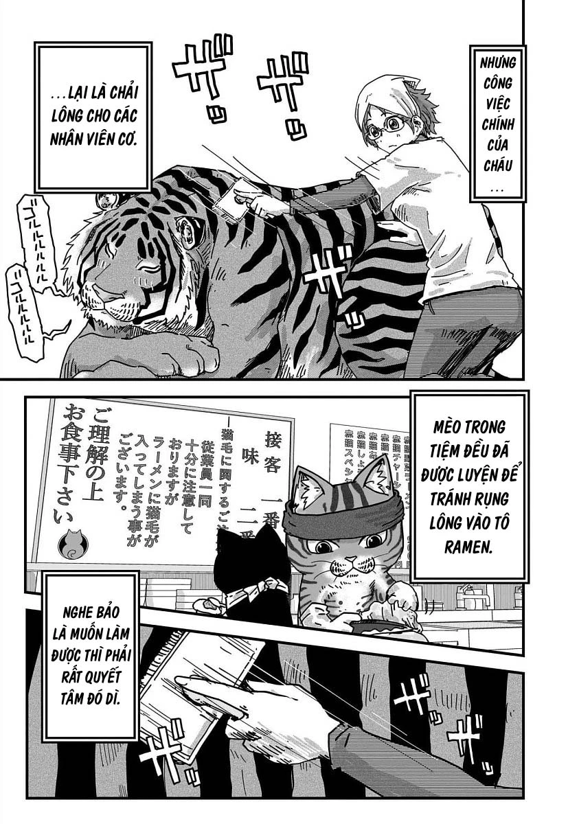 Red Cat Ramen Chapter 30 - 8