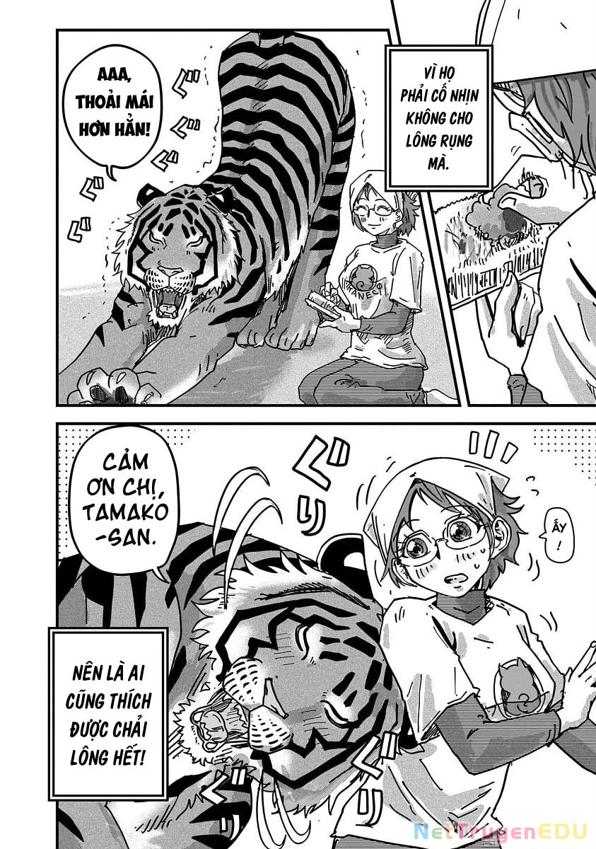 Red Cat Ramen Chapter 30 - 9