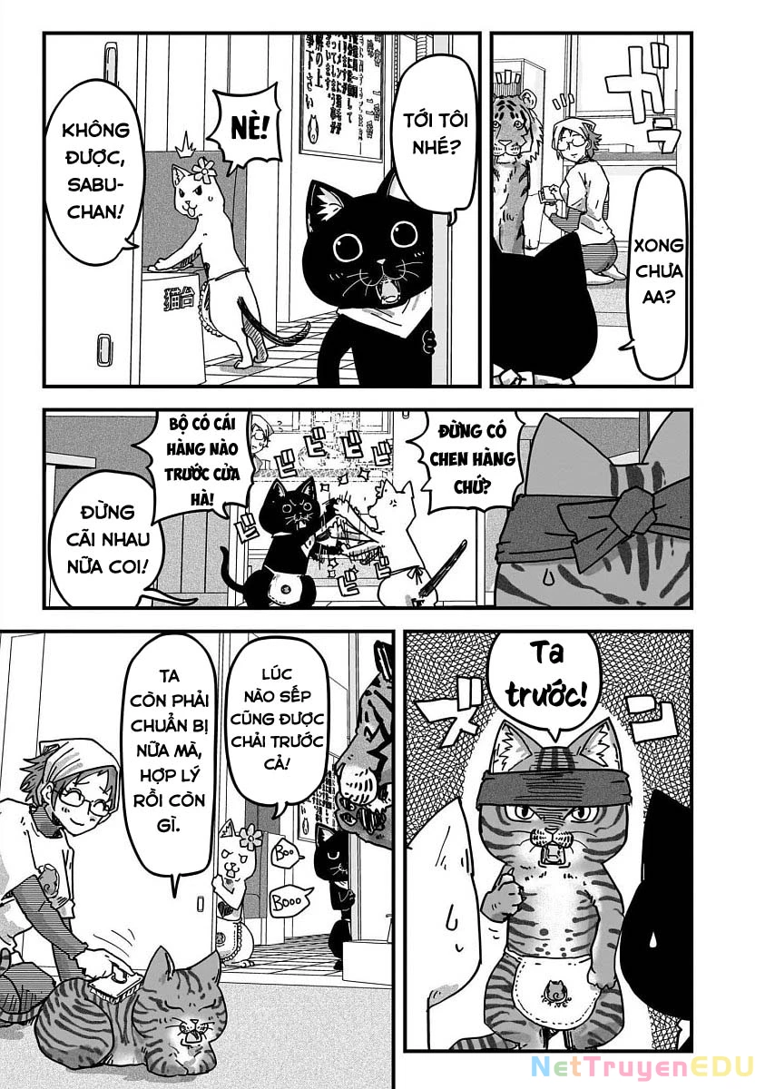 Red Cat Ramen Chapter 30 - 10